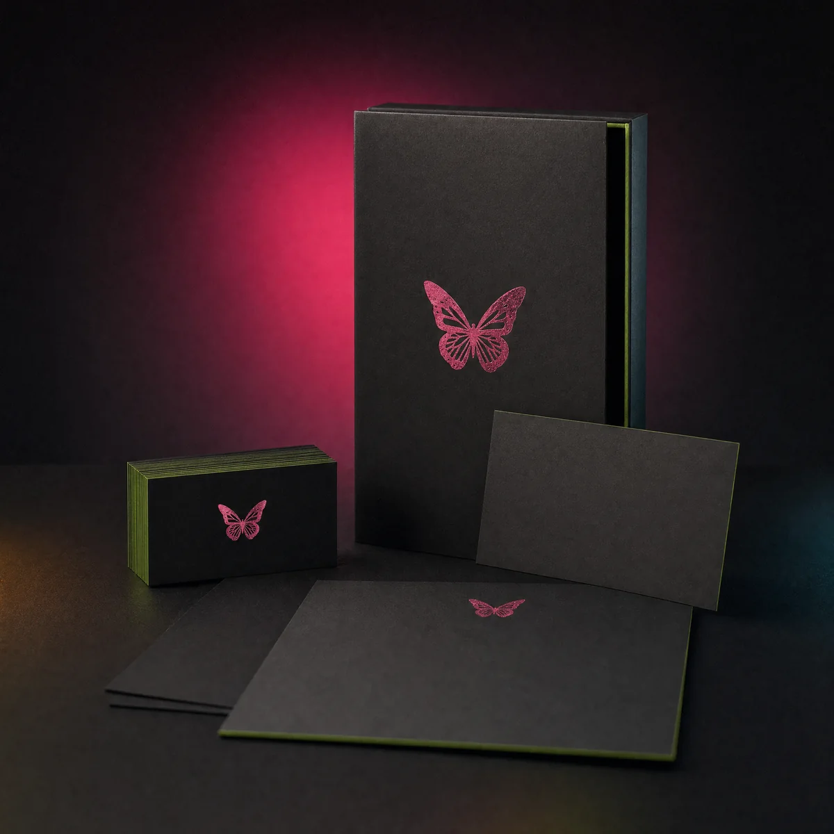 Branding & Graphic Design