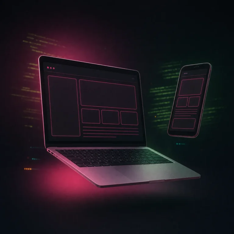 Website Design & Development